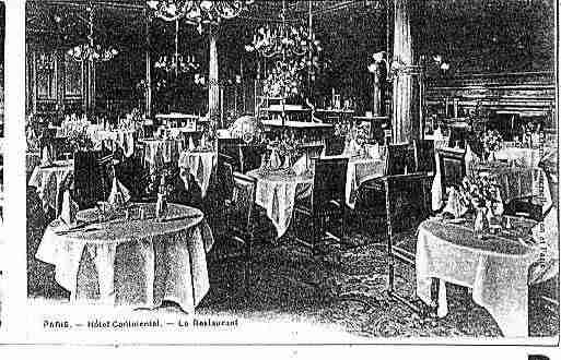Ville de PARIS1 Carte postale ancienne