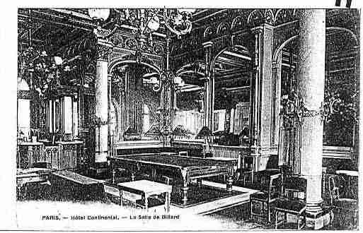 Ville de PARIS1 Carte postale ancienne