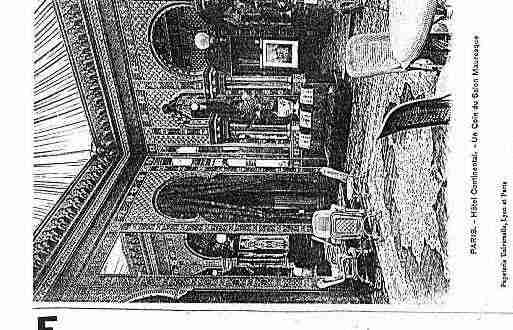 Ville de PARIS1 Carte postale ancienne Ville de PARIS1 Carte postale ancienne
