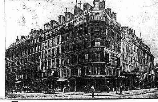 Ville de PARIS1 Carte postale ancienne