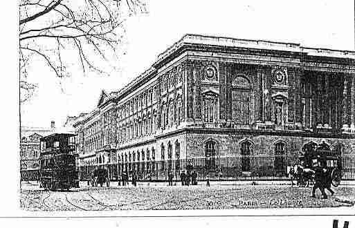 Ville de PARIS1 Carte postale ancienne