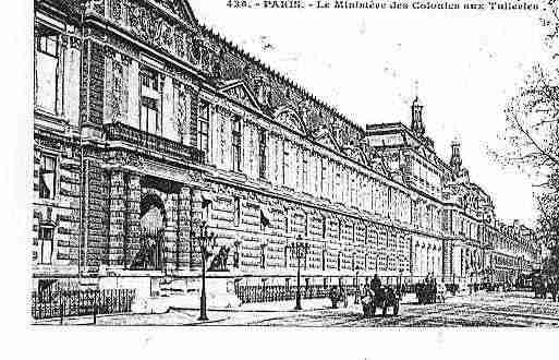 Ville de PARIS1 Carte postale ancienne