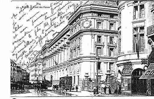 Ville de PARIS1 Carte postale ancienne