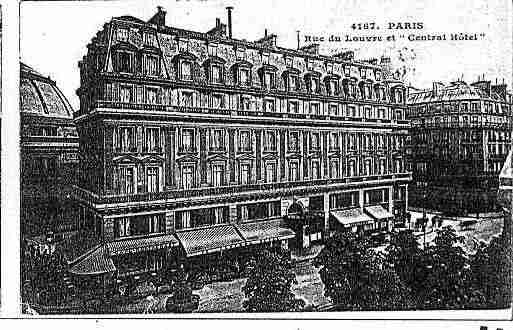 Ville de PARIS1 Carte postale ancienne