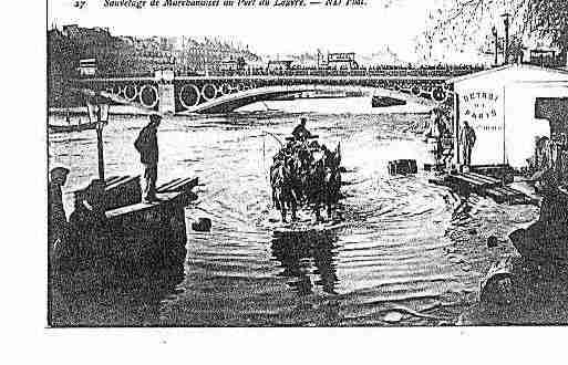 Ville de PARIS1 Carte postale ancienne