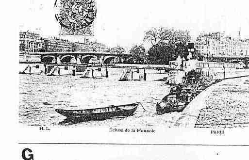Ville de PARIS1 Carte postale ancienne