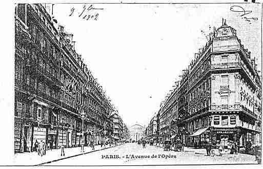 Ville de PARIS1 Carte postale ancienne