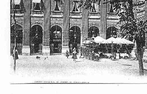 Ville de PARIS1 Carte postale ancienne