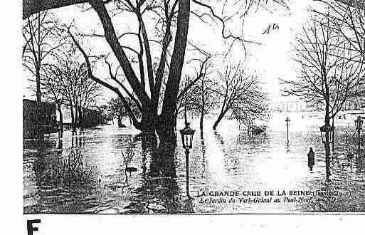 Ville de PARIS1 Carte postale ancienne