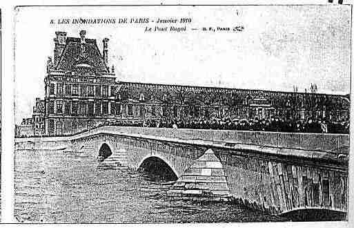 Ville de PARIS1 Carte postale ancienne