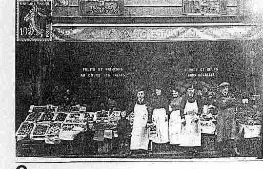 Ville de PARIS1 Carte postale ancienne