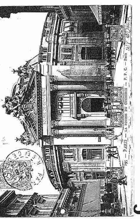 Ville de PARIS1 Carte postale ancienne