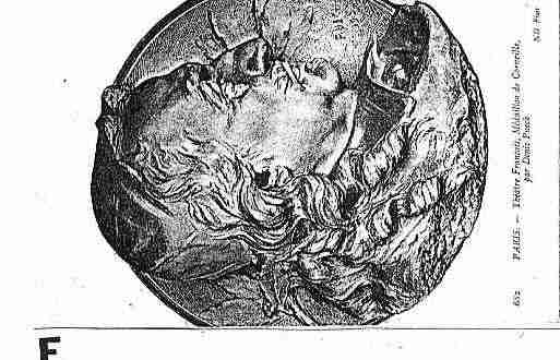 Ville de PARIS1 Carte postale ancienne