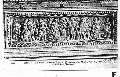 Ville de PARIS1 Carte postale ancienne