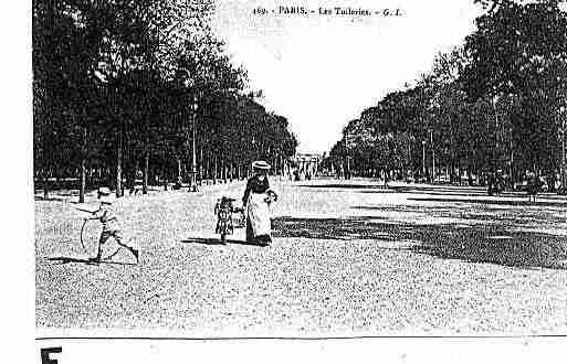 Ville de PARIS1 Carte postale ancienne