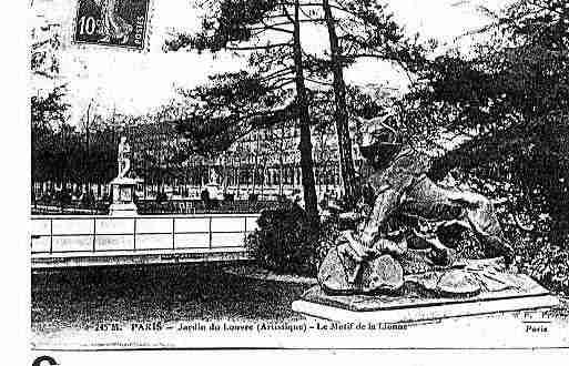 Ville de PARIS1 Carte postale ancienne