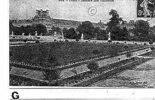 Ville de PARIS1 Carte postale ancienne