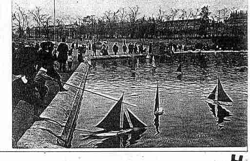 Ville de PARIS1 Carte postale ancienne