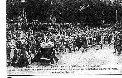 Ville de PARIS1 Carte postale ancienne