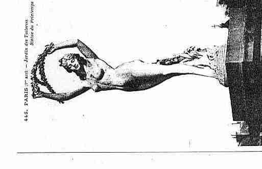 Ville de PARIS1 Carte postale ancienne