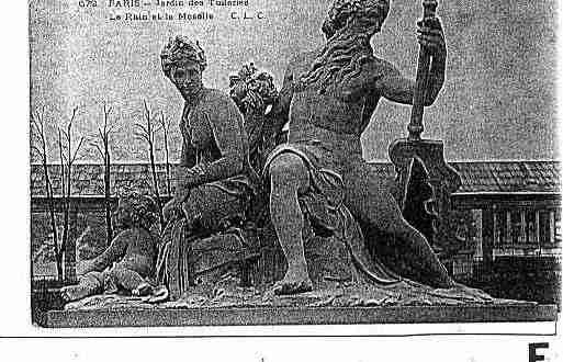 Ville de PARIS1 Carte postale ancienne