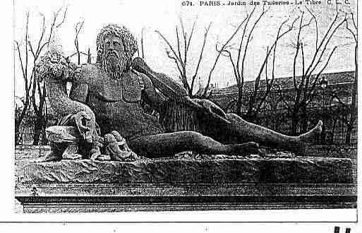 Ville de PARIS1 Carte postale ancienne