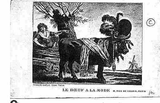 Ville de PARIS1 Carte postale ancienne