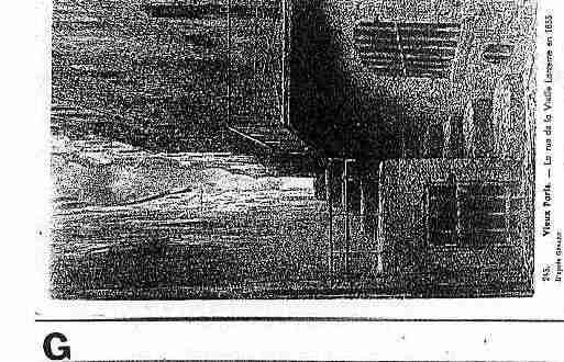 Ville de PARIS1 Carte postale ancienne