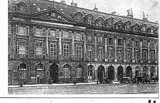 Ville de PARIS1 Carte postale ancienne