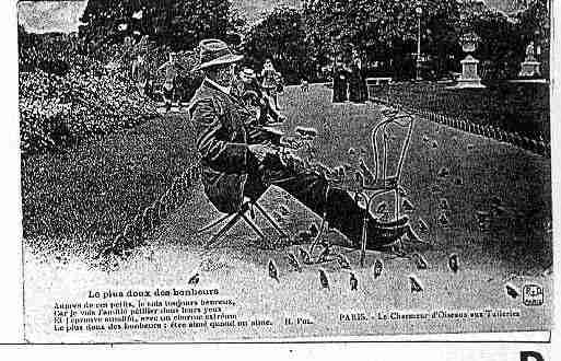 Ville de PARIS1 Carte postale ancienne