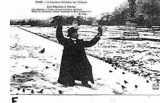 Ville de PARIS1 Carte postale ancienne