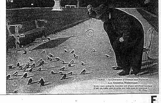 Ville de PARIS1 Carte postale ancienne