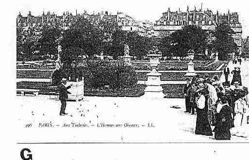 Ville de PARIS1 Carte postale ancienne