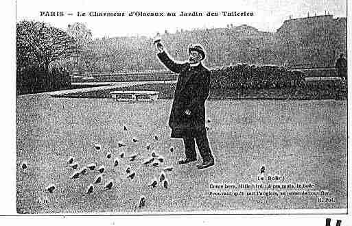 Ville de PARIS1 Carte postale ancienne