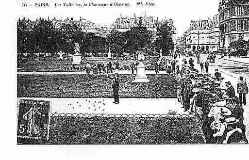 Ville de PARIS1 Carte postale ancienne