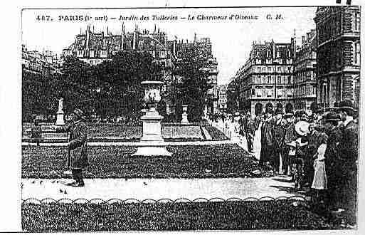 Ville de PARIS1 Carte postale ancienne