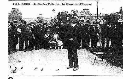 Ville de PARIS1 Carte postale ancienne