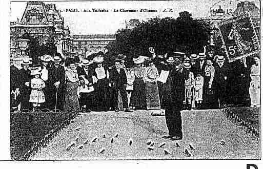 Ville de PARIS1 Carte postale ancienne