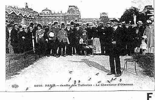 Ville de PARIS1 Carte postale ancienne