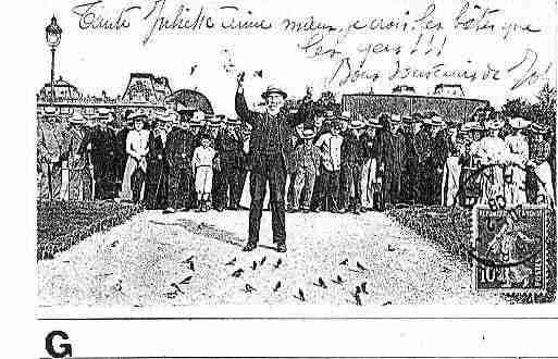 Ville de PARIS1 Carte postale ancienne