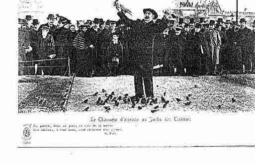 Ville de PARIS1 Carte postale ancienne