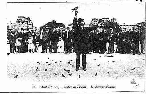 Ville de PARIS1 Carte postale ancienne