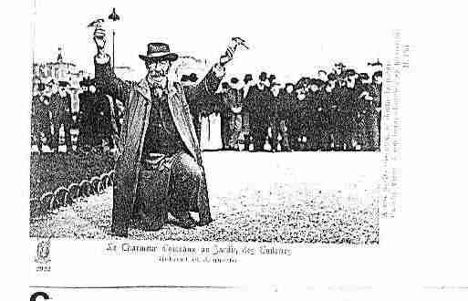 Ville de PARIS1 Carte postale ancienne