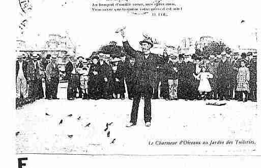 Ville de PARIS1 Carte postale ancienne