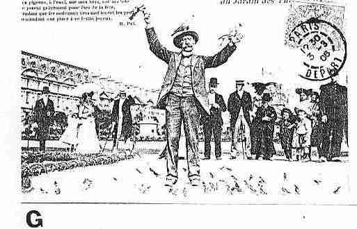 Ville de PARIS1 Carte postale ancienne