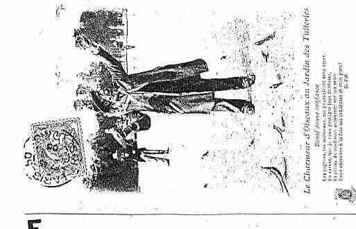 Ville de PARIS1 Carte postale ancienne