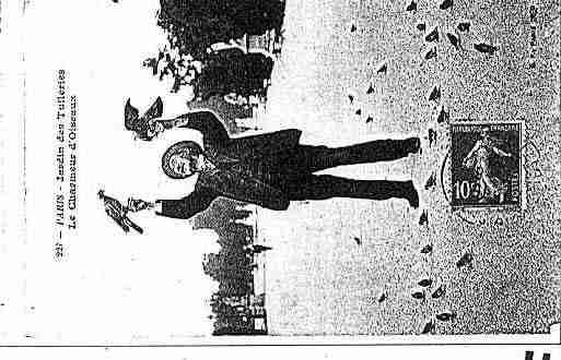 Ville de PARIS1 Carte postale ancienne