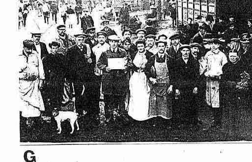 Ville de PARIS1 Carte postale ancienne