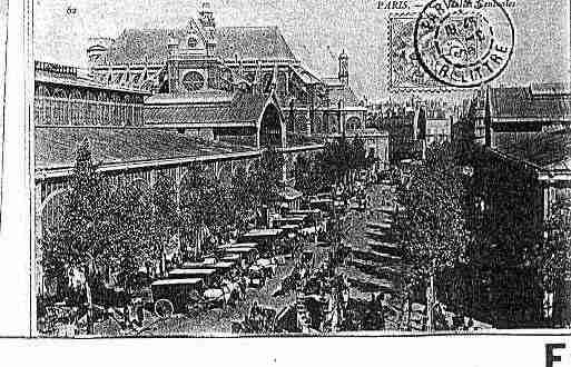 Ville de PARIS1 Carte postale ancienne