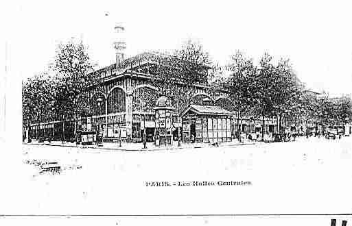 Ville de PARIS1 Carte postale ancienne